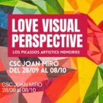 Móstoles acoge la exposición "Love Visual Perspective" del colectivo artístico Los Picassos