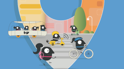 Móstoles arranca la Semana Europea de la Movilidad con actividades para toda la familia