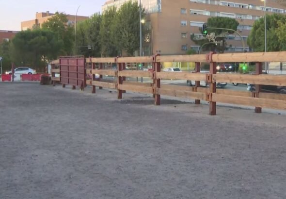 Móstoles refuerza la seguridad en encierros tras recientes accidentes en la región