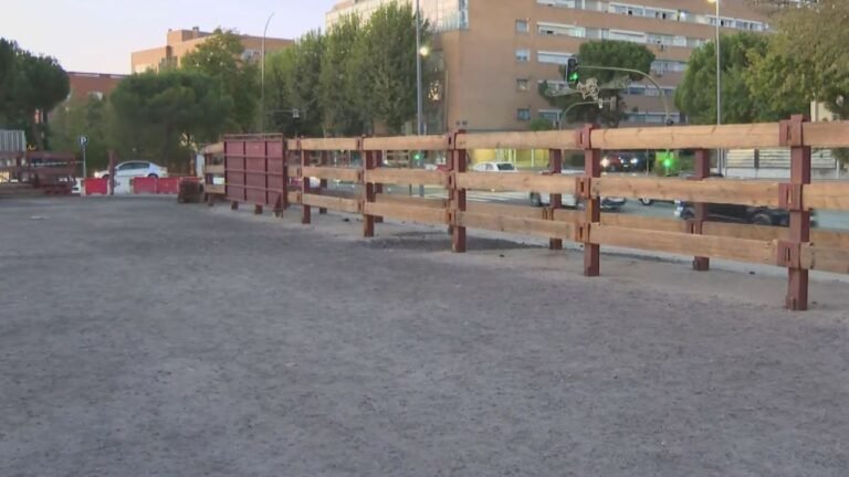 Móstoles refuerza la seguridad en encierros tras recientes accidentes en la región