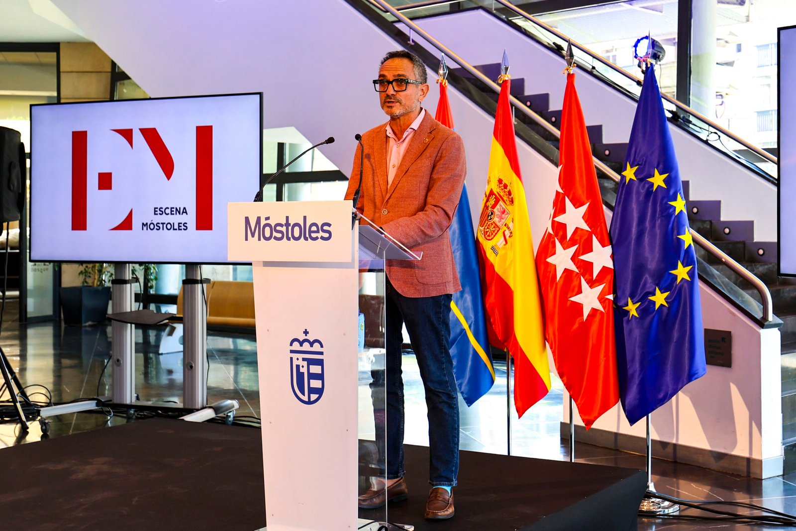 Móstoles se convierte en epicentro cultural con más de 40 espectáculos en la II Temporada de Escena