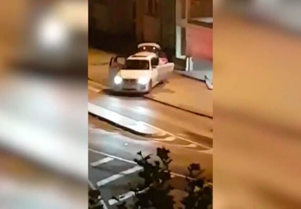 Móstoles vive una madrugada de tensión tras el ingreso grave de 'El Niño' en el hospital