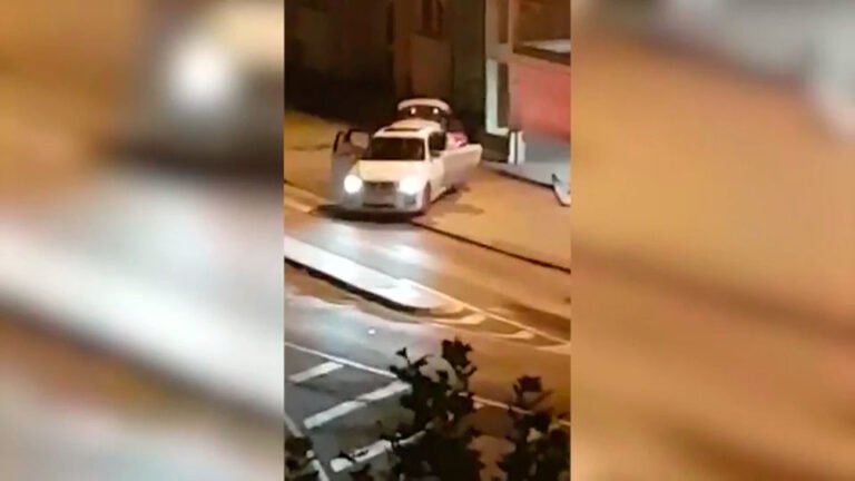 Móstoles vive una madrugada de tensión tras el ingreso grave de 'El Niño' en el hospital