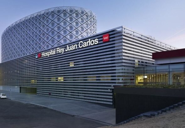 Hospital Rey Juan Carlos