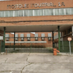 Instalaciones de Móstoles Industrial, propiedad de El Corte Inglés