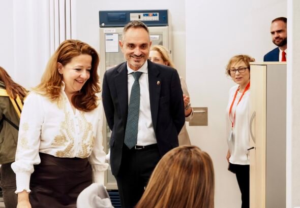 Móstoles inaugura el nuevo Centro de Salud Enfermera Carmen Vázquez para 7.700 vecinos