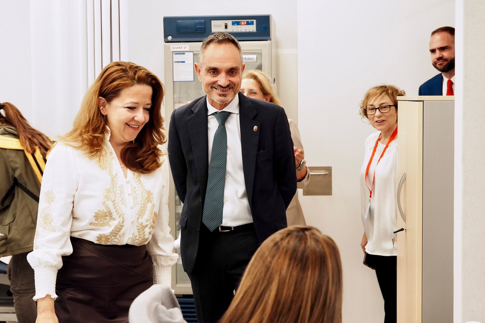 Móstoles inaugura el nuevo Centro de Salud Enfermera Carmen Vázquez para 7.700 vecinos