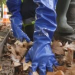 Móstoles intensifica la limpieza de alcantarillas para prevenir inundaciones en lluvias
