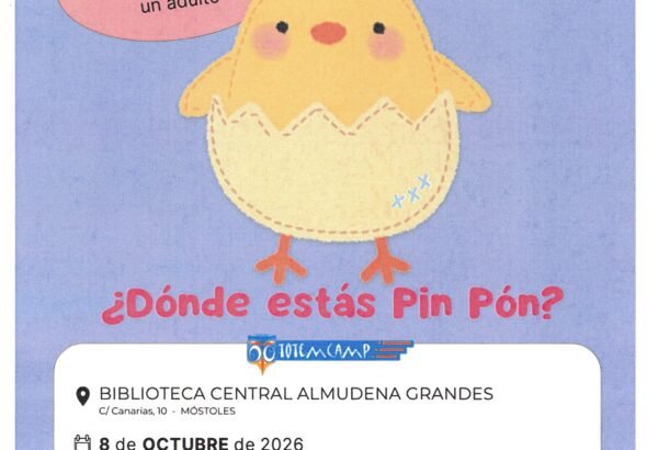 Móstoles se llena de cultura con cuentacuentos, cine y teatro esta semana