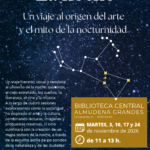 Móstoles se sumerge en la cultura con cine, poesía y exposiciones esta semana