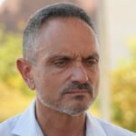 El alcalde de Móstoles, Manuel Bautista